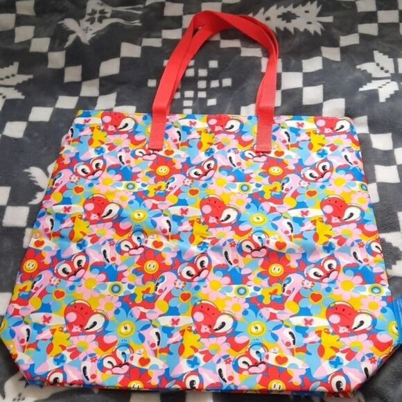 Estee Lauder 100% Recycled  Materials Limited Keepsake Design Tote - Picture 2 of 7